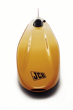 The JCB DieselMax